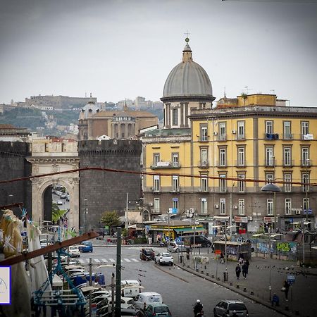 Il Regno Di Napoli Hotel Exterior photo
