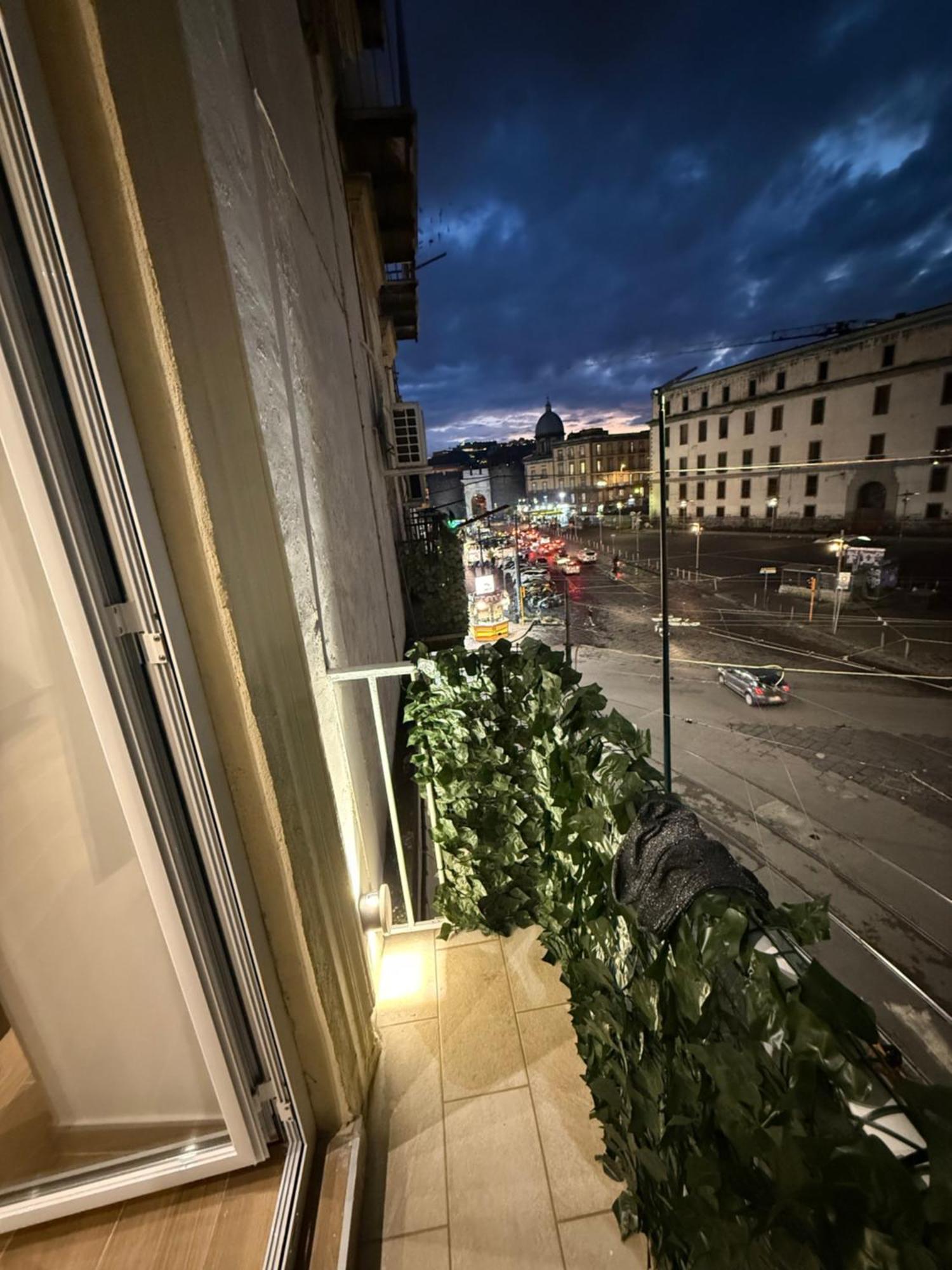 Il Regno Di Napoli Hotel Exterior photo