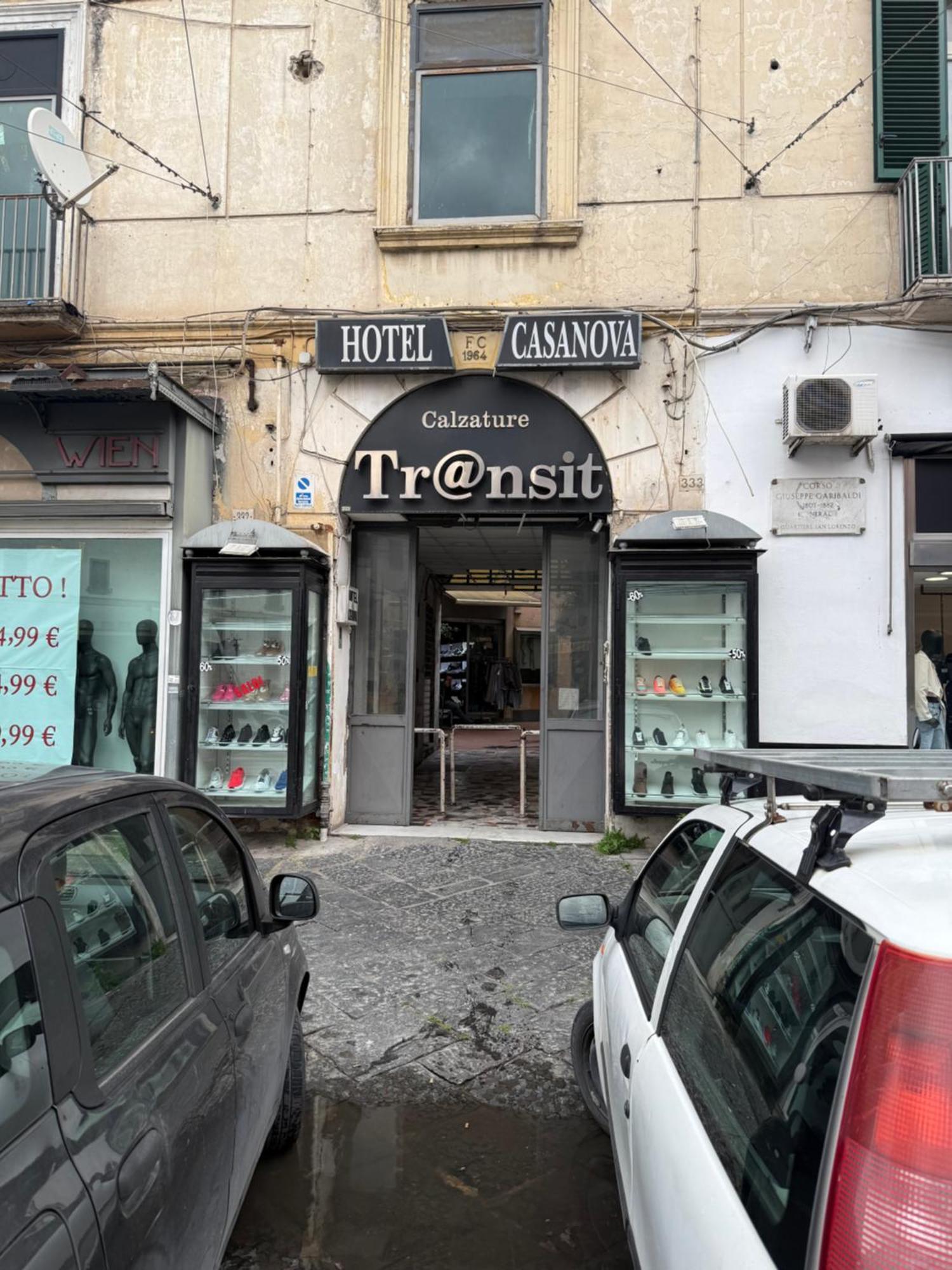 Il Regno Di Napoli Hotel Exterior photo