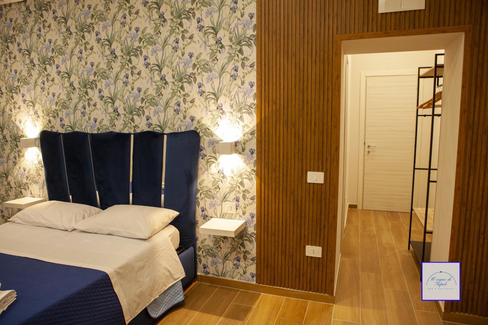 Il Regno Di Napoli Hotel Exterior photo