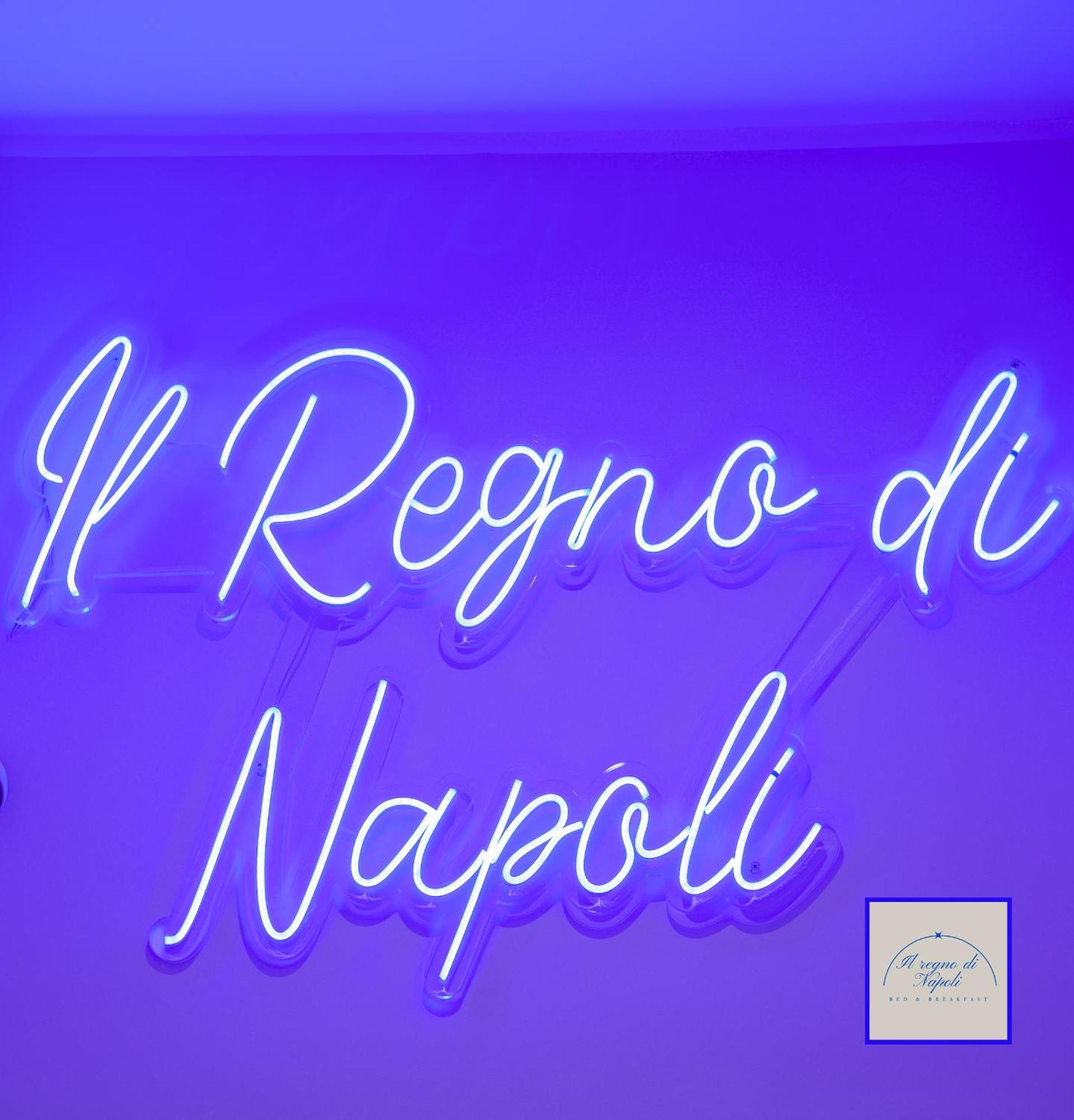 Il Regno Di Napoli Hotel Exterior photo