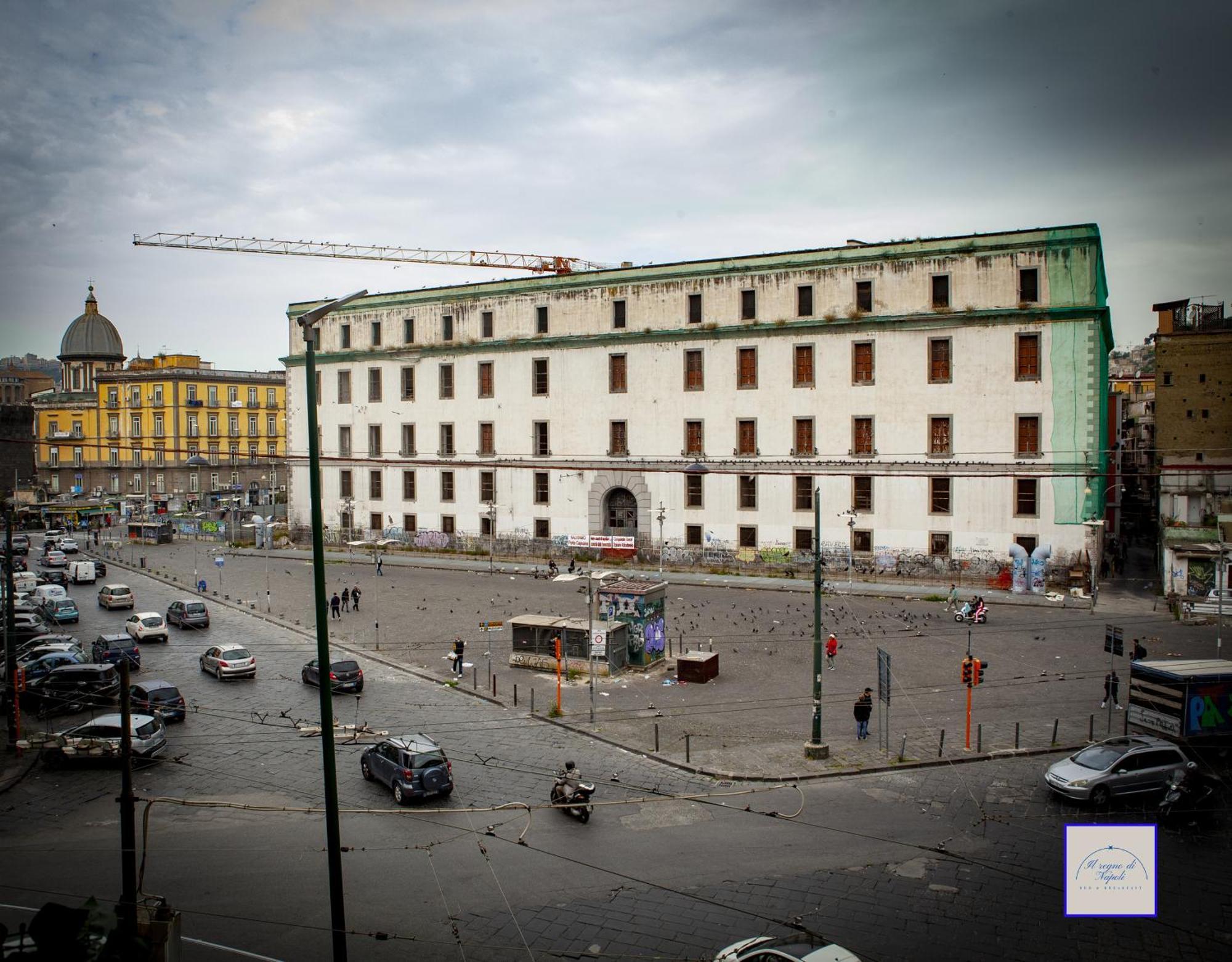 Il Regno Di Napoli Hotel Exterior photo